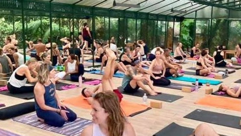 8 Day Yoga Holiday and Local Excursions with Sarah Dippen Yoga in Akureyri