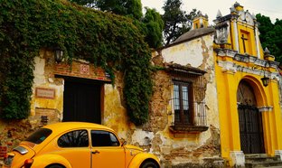 Antigua, Guatemala Retraites et Voyages