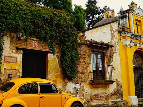 Antigua Guatemala