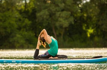 8 Tage Yoga und Surf Camp in Mirissa, Sri Lanka