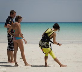 8 jours en stage de kitesurf en croisière privatisée à Hurghada, Égypte - Bateau entier pour vous et vos amis - Photo 3