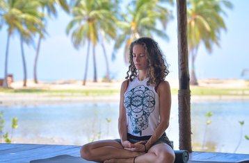 13 Tage 100-Stunden Yin Yoga Therapie Yogalehrer Ausbildung in Kalpitiya, Sri Lanka