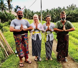 4 Tage Herzöffnungs-Retreat Balinesische Kultur und Watukaru Yoga Erwachen in Bali, Indonesien - Photo 5