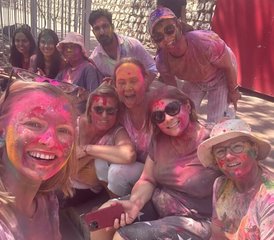 10 Day Holi Festival and Yoga Retreat in Rishikesh, India - Photo 2