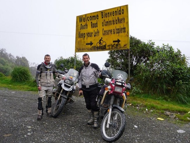 16 Day The Sky S The Limit Guided Motorcycle Tour In Bolivia Bookmotorcycletours Com