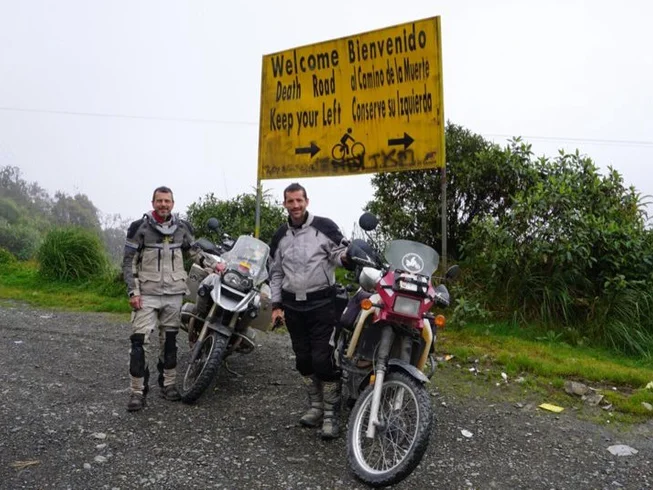 15 Day "The Sky's The Limit" Guided Adventure Motorcycle Tour in Bolivia photo 4
