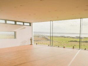 6 Day "Unleash Your Wild: Heart & Soul Cliffs of Moher" Yoga Retreat in Liscannor, Ireland