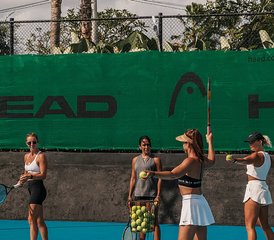5 Day Private Tennis Holiday in Canggu, Indonesia with Yoga, Pilates, or Fitness Sessions - Photo 2