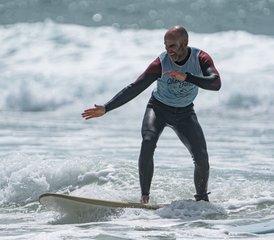 8 Day Super Surf Camp with Yoga in Lacanau Océan, France - Photo 3