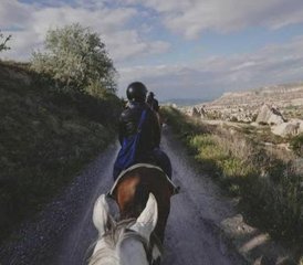 5-Daagse Paardrijden en Kamperen Tour in Cappadocië Turkije - Photo 4