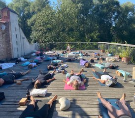 3 Tage Natur, Meditation, und All-Inclusive Yoga Retreat in Stolzenhagen, Deutschland - Photo 3