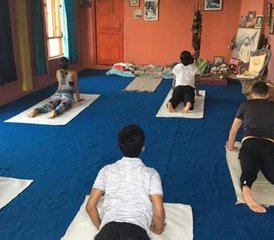 5 jours en stage de méditation et yoga à Dharamshala, Inde - Photo 2