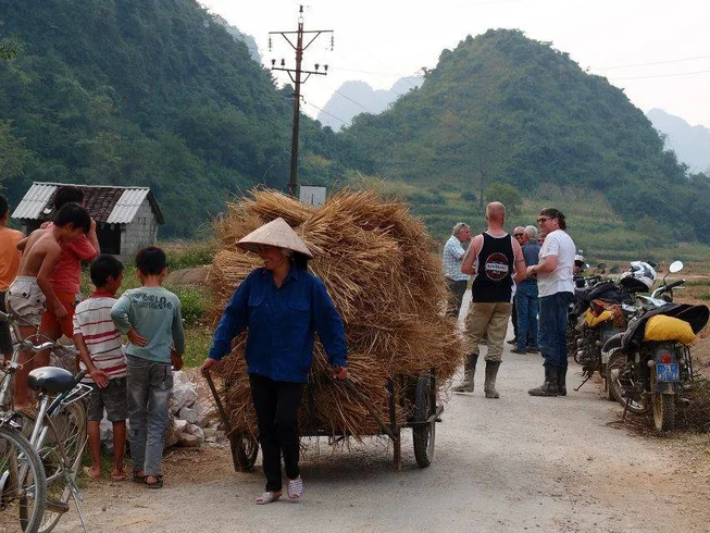 3 Day Cai Be and Can Tho Guided Motorbike Tour in Vietnam photo 8