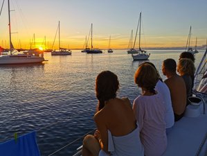 5 jours en croisière voile et yoga vers les Îles Anglo-Normandes, France