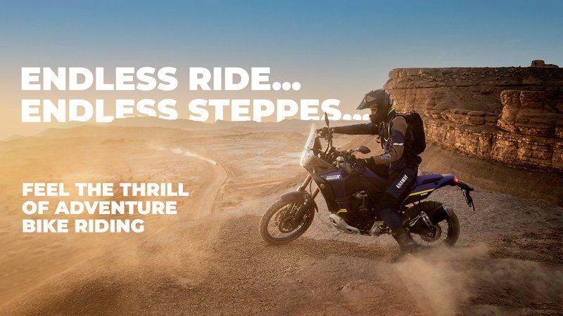 8 Day Serow Gobi Guided Motorcycle Tour in Mongolia