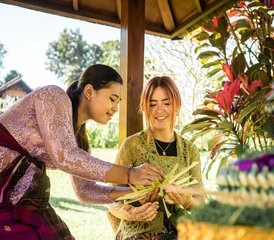 4 jours en retraite authentique de culture balinaise, yoga et bien-être à Bali, Indonésie - Photo 3