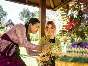 4 Day Authentic Balinese Cultural Experience, Yoga and Wellness Retreat in Bali, Indonesia
