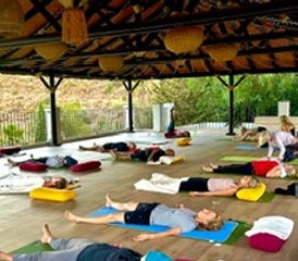 7 Tage Sommer Yoga Retreat im Idyllischen Santillan Retreat Centre in Málaga, Spanien - Photo 2