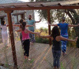 7 Tage Wellness-Retreat in Magnesia, Griechenland, mit Pilates und Qigong - Photo 3