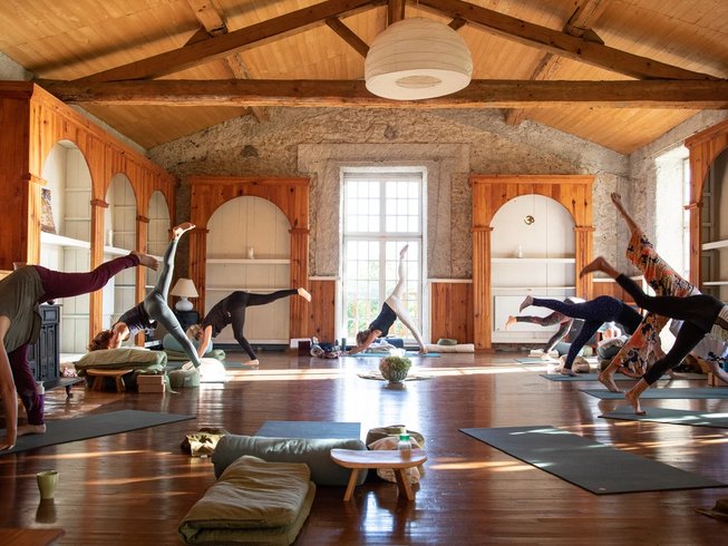 6 Day Luxury Yoga Retreat with Free Island Excursions in the