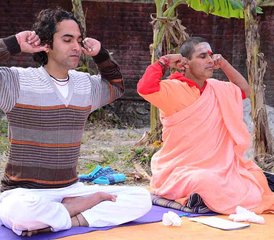 021 días de profesorado de meditación tántrica Kundalini de 200 horas en Rishikesh, India - Photo 1