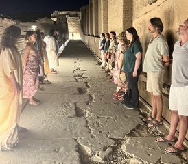 15-Daagse Heilige Dolfijnreis en Nijlcruise Tempelrondreis in Egypte - Photo 2
