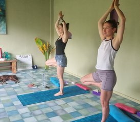 114 días de retiro de yoga y feminidad sagrada en Bali, Indonesia - Photo 1