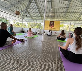 914-tägige Yoga- und Ayurveda-Immersion in Varkala, Indien - Photo 1