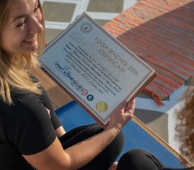 3 jours en retraite d’immersion en yoga à Glyfada, Grèce - Photo 5