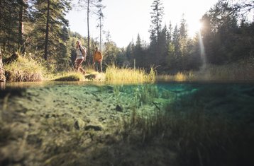 8 Tage Bewusstes Wandern durch Meditation und Yoga Retreat in Nassereith, Tirol, Österreich
