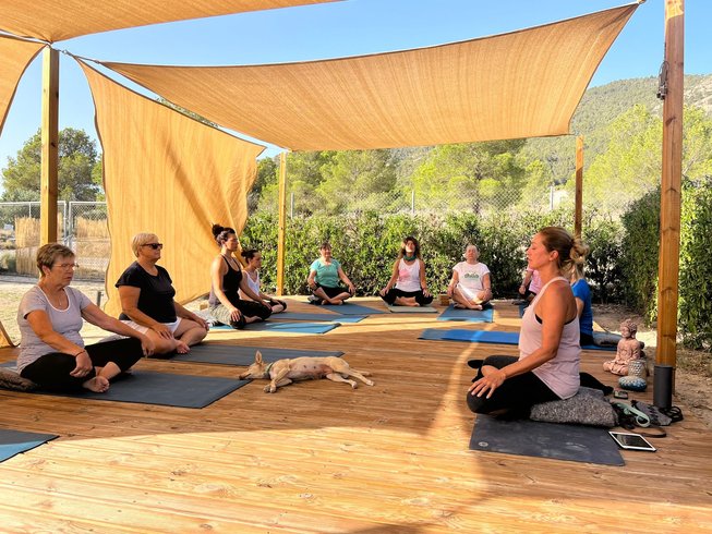 7 Day Waiting to Exhale Retreat: Reset Your Nervous System in Alicante, Spain - photo 3