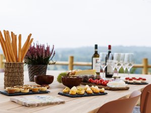 7 Day Cook, Drink, Learn, and Travel Culinary Holiday in Monteu Roero, Italy with Truffle Hunting
