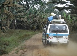 Moshi Retreats & Trips