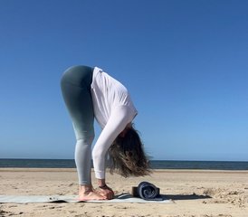 113-tägiges Erlebnis am Meer: Retreat mit Achtsamkeit und Yoga in Callantsoog, Niederlande - Photo 1
