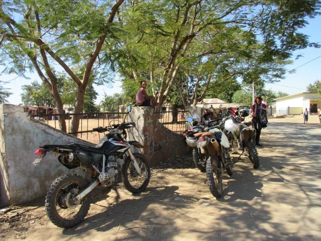 19 Day Discover Madagascar Baobab Guided Motorcycle Tour photo 10