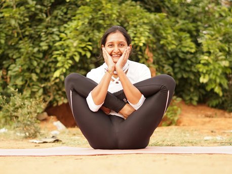 Laughter Yoga