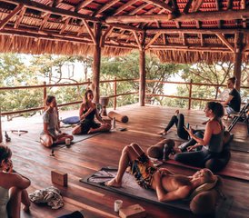 8 jours en vacances de yoga en immersion tout au long de l'année à Costa Dulce, Nicaragua - Photo 2