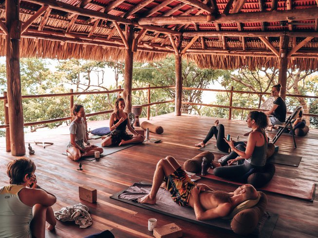 Affordable Yoga Retreats in New York