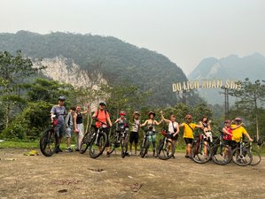 Mystic Trails of North Vietnam: A 13-Day Journey of Yoga, Cycling, Flavors, and Soulful Culture