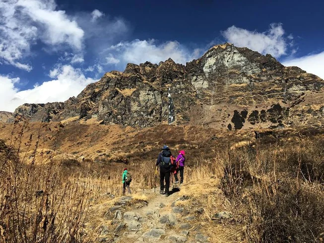9 Day Guided Adventurous Motorcycle Tour in Bhutan and Nepal photo 7