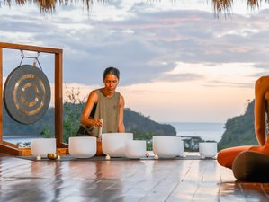 4 Tage Tropischer Ganzheitlicher Yoga Urlaub in San Juan del Sur