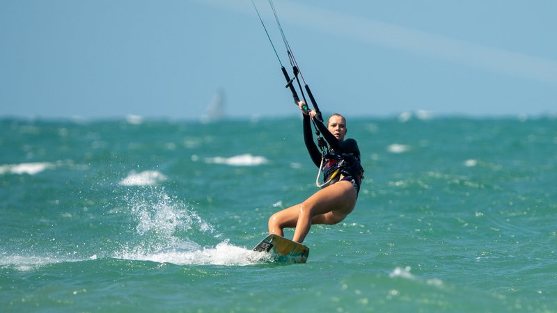 11 jours en stage de kitesurf tout compris tous niveaux à Cumbuco, Brésil