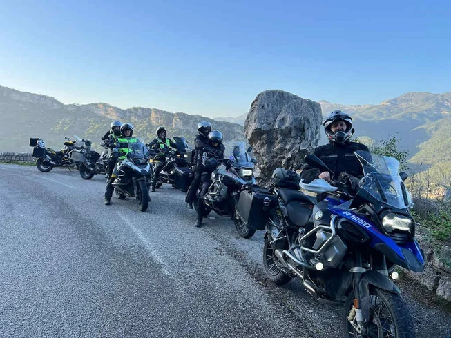 18 Day Guided Motorcycle Tour in Croatia, Serbia, Romania, North Macedonia, Albania, Montenegro photo 7