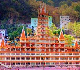 28 días de profesorado de yoga de 200 horas: Vinyasa, Ashtanga, Hatha en Rishikesh, India - Photo 5
