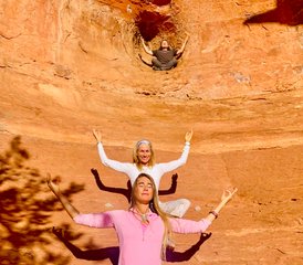 105-Daagse Meditatie Retreat om Jezelf Opnieuw Uit Te Vinden en Op Te Laden in Sedona, VS met Yoga en Vortex-Activeringen - Photo 1