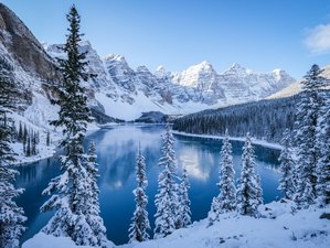 5 Day Nature Immersion, Mindfulness, Meditation, and Yoga Retreat in Banff