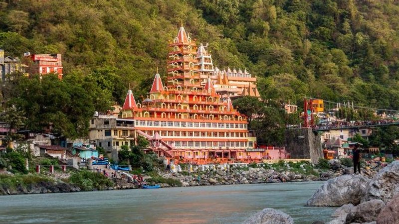 7 Jours en Stage D’immersion Profonde Et D’alignement Intérieur en Yoga À Rishikesh, Inde