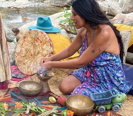 11 Jours d'Inti Soul : Retraite de Yoga Transformatrice avec la Médecine des Plantes à Vilcabamba, en Équateur - Photo 3