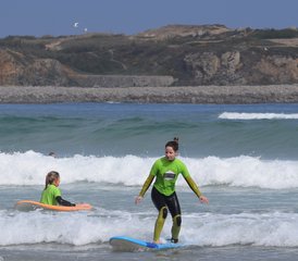 4 Tage Abenteuerliches, Spannendes und Spaßiges Surf Camp in Peniche, Portugal - Photo 5