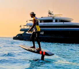 08 Tage eFoil, Yacht- und Kitesurf-Safari mit Fantastischen Menschen – Über das Rote Meer Fliegen, Ägypten - Photo 1